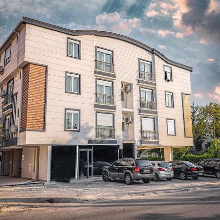 Adam Apart Hotel 2 Antalya Exterior foto