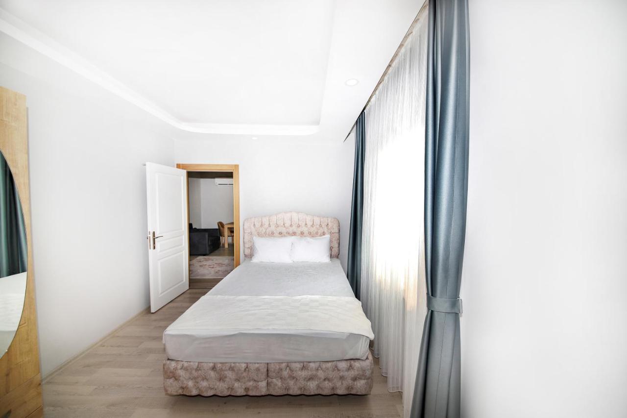 Adam Apart Hotel 2 Antalya Exterior foto