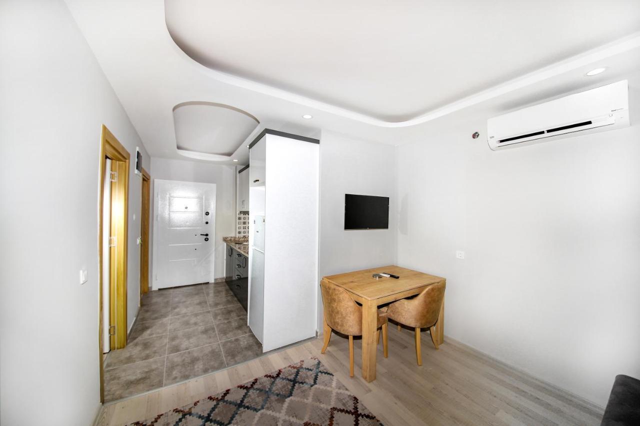 Adam Apart Hotel 2 Antalya Exterior foto