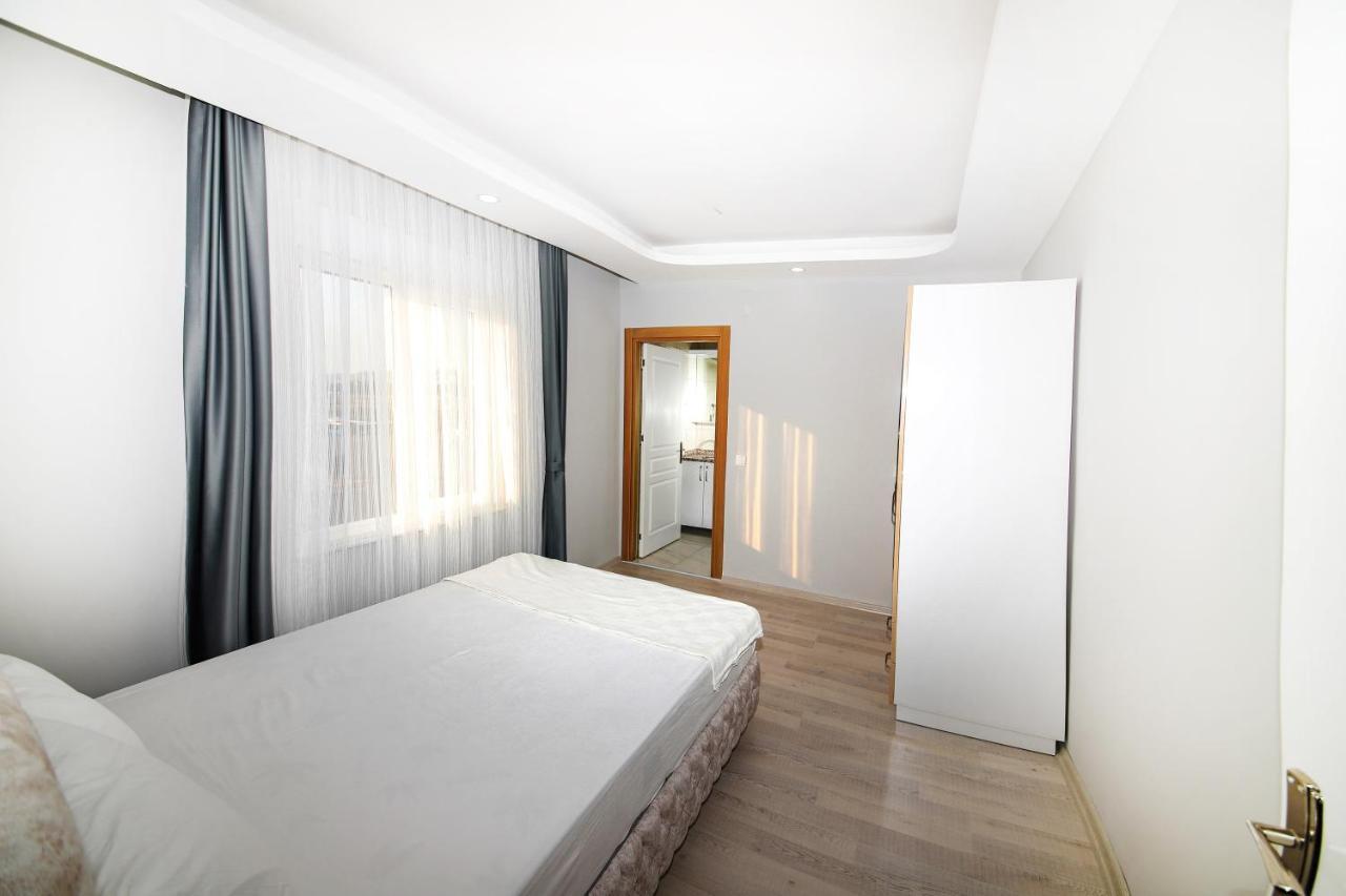 Adam Apart Hotel 2 Antalya Exterior foto