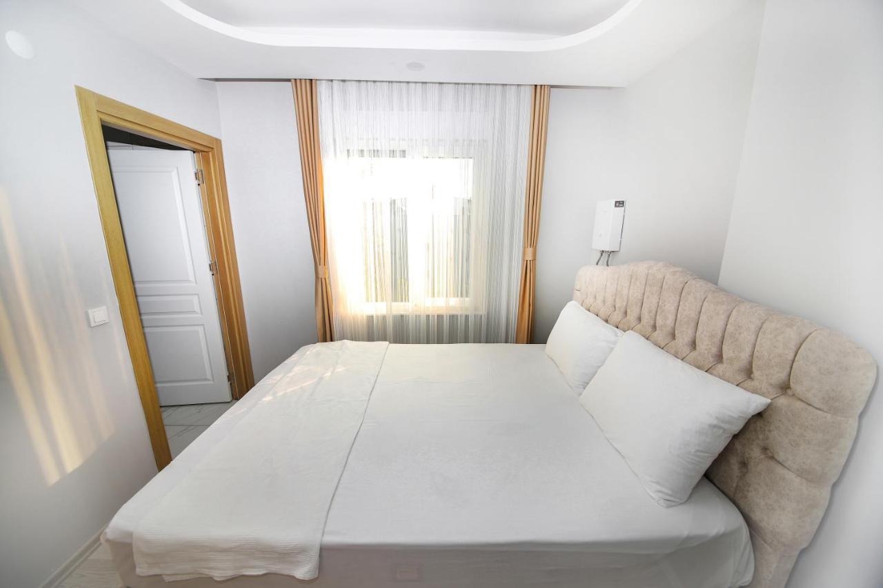 Adam Apart Hotel 2 Antalya Exterior foto