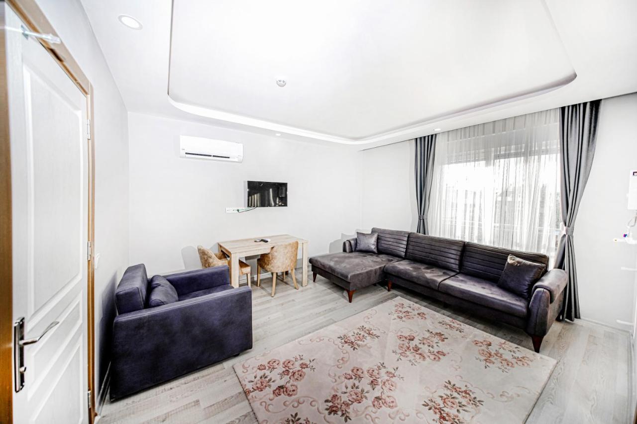 Adam Apart Hotel 2 Antalya Exterior foto